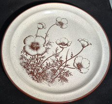 Noritake Stoneware Desert Flowers Dinner Plate (s) 8341 - $9.90