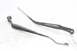 04-11 MAZDA RX8 MANUAL TRANSMISSION Right and Left Windshield Wiper Arms F309 image 2