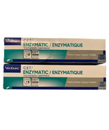 C.E.T. Enzymatic Pet Toothpaste, Poultry 2.5 Oz Lot Of 2 Exp 12/22 - £14.69 GBP
