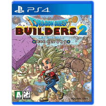 PS4 Dragon Quest Builders 2 Korean Subtitles - £67.22 GBP