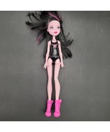 Mattel Monster High Doll Draculaura Daughter Of Dracula 2015 - $20.25 CAD