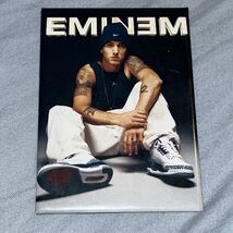 Eminem Magnet Spencer Gifts 2002 Hot Properties Cousins Concert Rap A2 - $8.82