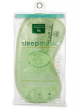 Earth Therapeutics Cooling Gel Sleep Mask (Sea Green) - £7.97 GBP