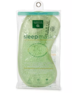 Earth Therapeutics Cooling Gel Sleep Mask (Sea Green) - £7.95 GBP