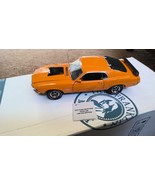 Franklin Mint 1970 Ford Mustang Boss 429 Limited Edition #622 of 2500 NIB - $181.30