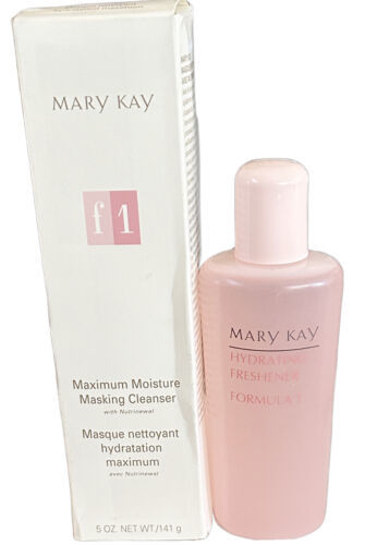 Mary Kay Basic Skincare F1 Set - £38.65 GBP