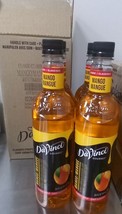 Davinci Gourmet Classic Mango Syrup 25.4 FL Oz 4 Pack - £37.37 GBP