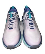 Clove Shoes Womens Size 6.5 White Blue Teal Lightweight Nurse Sneaker Co... - $72.11 CAD