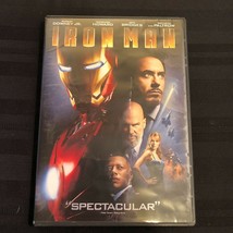 Iron Man (DVD, 2008, Widescreen) - £6.24 GBP