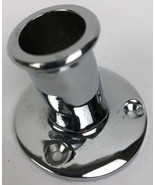 NOS Flag Pole Socket Sea-Dog Line 492211-1 3/4&quot; x 2&quot; x C 1-3/4&quot; - LOOK - $341.80 MXN