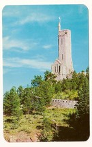 Will Rogers Shrine Colorado Springs Colorado Vintage Postcard Unused #2 - $5.98