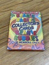NEW Beanie Babies Collector&#39;s Cards Special Limited Edition Beanie Buddi... - $238.92 MXN