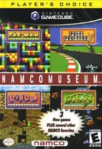 Namco Museum - Gamecube  - £10.07 GBP