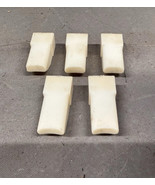 1962 1963 1964 Ford Fairlane Dash Radio Push Buttons Switches AM/FM Ster... - $82.91