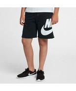 NIKE SPORTSWEAR KID&#39;S SHORTS ASST SIZES NEW AT3070 010 - $321.04 MXN