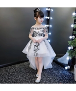 2019 Summer New Style Girl’s Lace Princess Dress Princess Skirt Costume ... - £94.24 GBP