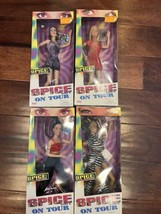 Gallon Spice Girls On Tour Victoria Geri Mel Melanie New Sealed - £67.67 GBP