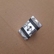 Tuareg ring || Berber ring || Traditional ring || african ring - $1,781.97 MXN