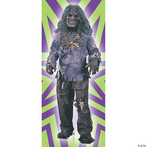 Zombie complete child medium - $86.49