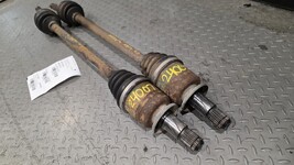 Passenger/Driver Axle Shafts Rear Axle 2.5L Station Wgn Fits 06-07 IMPREZA 75704 image 3