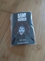 Bam Horror Exclusive Night of the Demons Angela Enamel Pin - £11.93 GBP