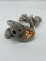 Ty Beanie Baby Mel The Koala Bear Plush 1996 Retired  PVC Pellets Vintag... - £14.72 GBP