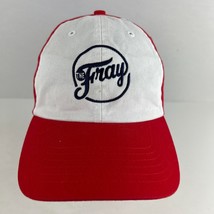 The Fray Band Baseball Cap Hat Buckle-Strap Adjustable - £19.54 GBP