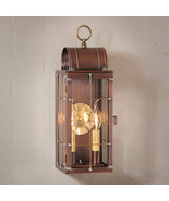 Queen Arch Outdoor Lantern Light in Antique Copper  - £234.50 GBP