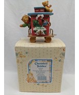 Cherished Teddies Casey Friendship Is The Perfect End To The Holidays - $251.67 MXN