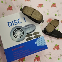 DISC 1 Brake Rotors – Built for Performance image 8