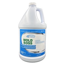 Indoor &amp; Outdoor Mold Boss Mold &amp; Mildew Remover Bathroom Cleaner &amp; Mildew Stain - £48.54 GBP