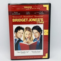 Bridget Jones&#39;s Diary (DVD, Collector&#39;s Edition) Movie Brand New Sealed - £5.13 GBP