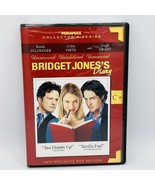 Bridget Jones&#39;s Diary (DVD, Collector&#39;s Edition) Movie Brand New Sealed - £5.05 GBP