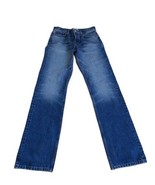 NWT RE/DONE Easy Straight Leg Jeans Speedway Womens Size 25 Brand New Au... - $69.82