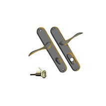 Pella Active Handle Right Hand Keyed Set Hinged w/ Key Lock- Oil Rubbed ... - $649.95