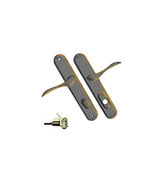 Pella Active Handle Right Hand Keyed Set Hinged w/ Key Lock- Oil Rubbed ... - $649.95