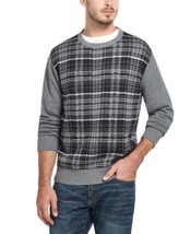Weatherproof Vintage Mens Plaid Sweater - £20.62 GBP