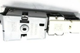 2002-2005 BMW 745i 745LI 760i E65 E66 REAR RIGHT WINDOW CONTROL SWITCH P8176 image 9
