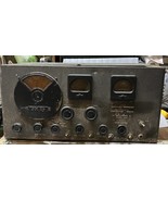 Vintage Hallicrafters SX-24 Skyrider Defiant High Frequency Receiver - U... - $2,800.85 MXN