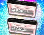 Lot Of 2 GLAMNETIC Virgo Magnetic Lashes + Magnetic Liner New In Box RV ... - £63.15 GBP