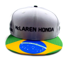 Mclaren Honda Formula 1 2017, Alonso &amp; Vandoorne Special Edition, Brasil... - £33.81 GBP