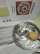 ZHEBEIMU Brake disks,Reliable Braking Power image 2