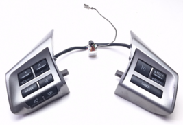 2012-15 SUBARU IMPREZA CROSSTREK STEERING WHEEL CRUISE CONTROL SWITCH OEM - $53.42