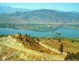 Anarachist Mountain Highway Oroville Washington WA UNP Chrome Postcard M5 - $3.91