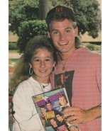 Tommy Puett Stephen Dorff teen magazine pinup clipping Teen Beat pix - $6.87 CAD