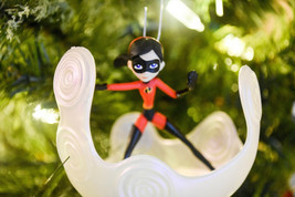 Incredibles - Violet - 5th in set of 6  Disney Pixar Holiday Ornaments - £16.48 GBP