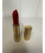 Estee Lauder All Day Lipstick PARALLEL RED #A-66 Gold Tube RARE NEW OLD STOCK. - €22,06 EUR