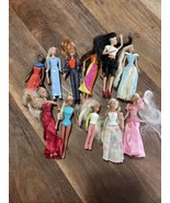 11 Vtg BARBIE McDonalds Happy Meal Toys Figures - €9,84 EUR