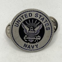 US Navy Sailor USA Military United States Patriotic Enamel Lapel Hat Pin Pinback - £5.94 GBP