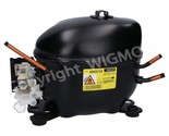 220-240V Compressor Secop HXK87AA Kappa R600a 50Hz - $223.69